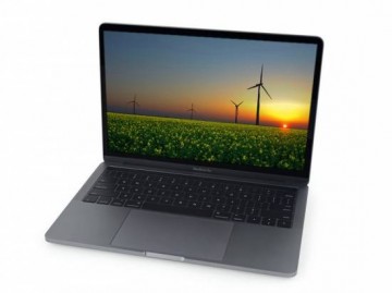 Apple macbook pro a1706 13 laptop i5 6267u late 2016 grade c